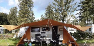 Atomatent Najaarsshow 2020 Atomatent luifels