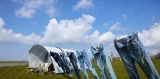 NIEUW Bewust kamperen met de Karsten Blueline Karsten Opera Blueline