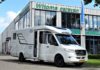 Witoma officieel dealer van Eriba/Hymer, T@B, Knaus en Dethleffs Witoma officiële dealer van Eriba/Hymer, T@B en Knaus caravans