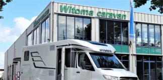 Witoma officieel dealer van Eriba/Hymer, T@B, Knaus en Dethleffs Witoma officiële dealer van Eriba/Hymer, T@B en Knaus caravans