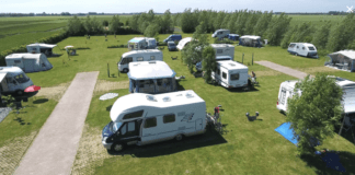 Mini Camping Het Stammeland voor rust en comfort Mini Camping Het Stammeland