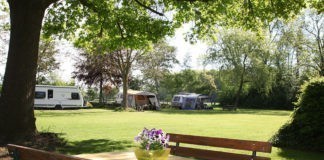 Camping ’t Meyböske klein en gezellig recreatiebedrijf Camping 't Meyböske