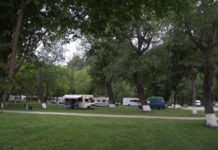 Camping Pap-Sziget gelegen op een prachtig eiland Camping Pap-Sziget gelegen op een prachtig eiland