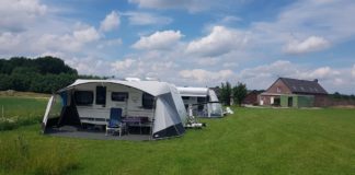 Camping de Brembroeken een oase van rust en ruimte De Brembroeken