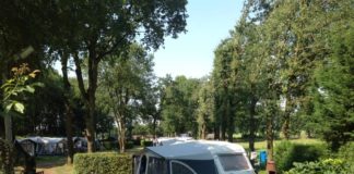 Boerderijcamping De Morgenster in Bergharen Boerderijcamping De Morgenster in Bergharen