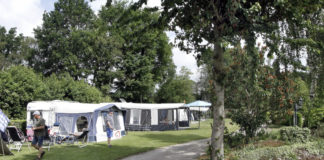 Camping De kleine Abtshoeve een oase van rust De kleine Abtshoeve