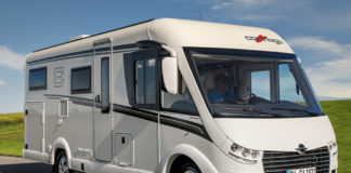 C-tourer I – De alleskunner kan vanaf 2021 nog meer De c-tourer is de alleskunner onder de Carthago-campers