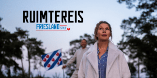 Tjitske Reidinga in eigen land op wereldreis Tjitske Reidinga in eigen land op wereldreis