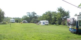 Camping Fantázia Tanya Een klein paradijs in Hongarije