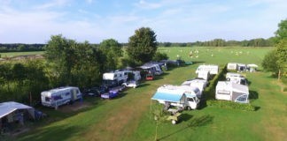 Camping Zandley midden in het Groene hart van Brabant Camping Zandley