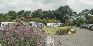 Camping Dal van de Mosbeek in het prachtige Twente Camping Dal van de Mosbeek