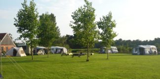 Camping Onder de Sterren Ideaal om te landen Camping Onder de Sterren
