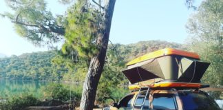 Bactent is gespecialiseerd in daktenten