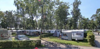 De meest geliefde campingplaatsen van Europa Credit: Campingpark Kühlungsborn