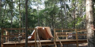 Vakantiehuisje in ‘t hart van de natuur Vakantiehuisje in ‘t hart van de natuur