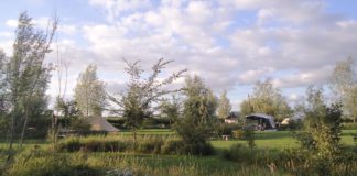 Camping de Maasakker vlak bij het stadje Megen Camping de Maasakker vlak bij het stadje Megen
