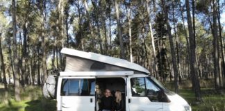 Met de camper op pad ten tijde van corona Met de camper op pad ten tijde van corona