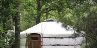 De Fransche Kamp de leukste camping van Nederland