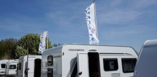 Een caravan kopen doe je al 40 jaar bij De Greeff De Greeff