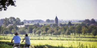 Zuid-Limburg op z’n mooist ontdekken Mergellandfietsroute