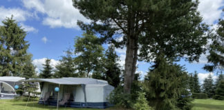 Landschapscamping Sparrenhof voor comfort, rust en privacy Landschapscamping Sparrenhof