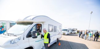 NKC gaat opnieuw campers wegen NKC gaat opnieuw campers wegen