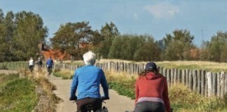 Fietsen van Walcheren naar de Waddenzee Fietsen van Walcheren naar de Waddenzee