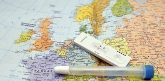 ANWB wil goedkopere PCR-test voor vakantiegangers ANWB wil goedkopere PCR-test voor vakantiegangers