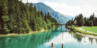 Zomertip: ga suppen in de Alpen Zomertip: ga suppen in de Alpen