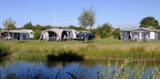 Strandcamping Groede op en top rust Strandcamping Groede op en top rust