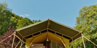 Tendi, het ándere kamperen Tendi, het ándere kamperen