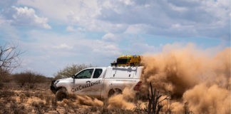 CarChallenge van Amsterdam naar Sydney CarChallenge gaat met Amsterdam - Sydney langste rally ter wereld organiseren