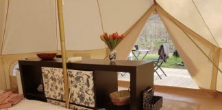 Camp Vallée du Tarn een kleine groene camping Camp Vallée du Tarn een kleine groene camping