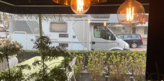 Camperbeleving de camperclub de Kueklkoare uit Rijssen camperclub de Kueklkoare