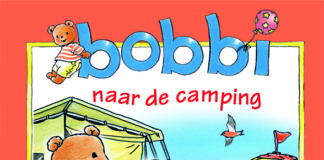 Bobbi gaat naar de camping deze zomer Bobbi gaat naar de camping deze zomer