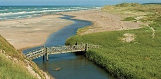 Jutland Wandelen langs de Deense zandstranden Jutland Wandelen langs de Deense zandstranden