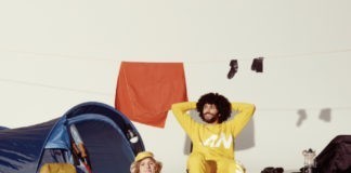 De ANWB lanceert limited edition camping wear De ANWB lanceert limited edition camping wear