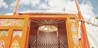 Magische stadscamping Camp Common Grounds opent in Amersfoort Magische stadscamping Camp Common Grounds opent in Amersfoort