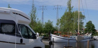 Leeuwarden door Camper TV in de schijnwerpers! Leeuwarden door Camper TV in de schijnwerpers!