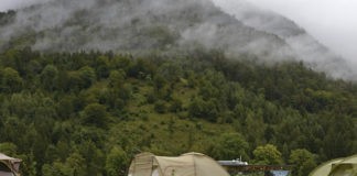 Zo leuk is kamperen in Oostenrijk Zo leuk is kamperen in Oostenrijk