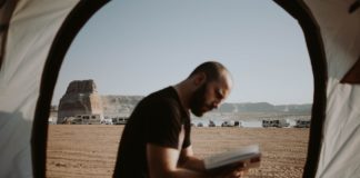 Kamperen in het mooie Noorwegen Kamperen in het mooie Noorwegen