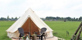 Pop-up camping de Nix Hoeve voor rust en ruimte Pop-up camping de Nix Hoeve voor rust en ruimte