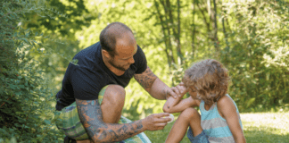 EHBO in de zomer door opstapmetlisa.nl EHBO in de zomer door opstapmetlisa.nl