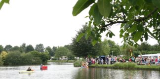 Camping De Vergarde prachtig gelegen in de Betuwe Camping De Vergarde prachtig gelegen in de Betuwe