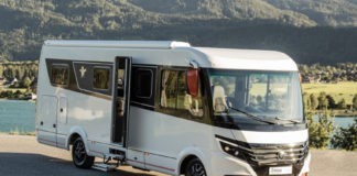 Lancering van de iSmove 7.3 F