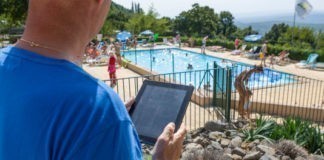 ANWB inspecteert campings in binnen- en buitenland ANWB inspecteert campings in binnen- en buitenland