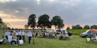 Minicamping Oisterwijk een klein opgezette en gezellige camping Minicamping Oisterwijk is een klein opgezette en gezellige camping