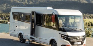 Niesmann+Bischoff hebben nu de configurator in de Nederlandse taal Niesmann+Bischoff hebben nu de configurator in de Nederlandse taal