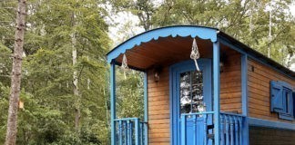 Natuurkampeerterrein Mariahoeve en de zomer van 2021 Natuurkampeerterrein Mariahoeve en de zomer van 2021