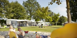 Uniek 5-sterren recreatiepark TerSpegelt